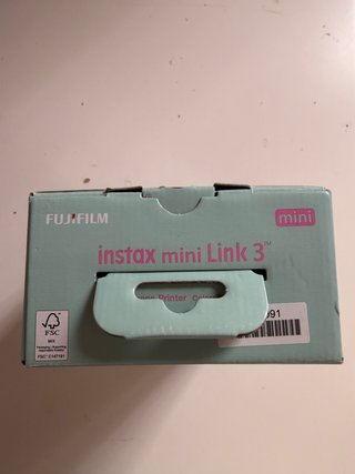 Fujifilm Instax Mini Link 3 Rose Pink