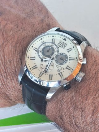 Orologio Nautica