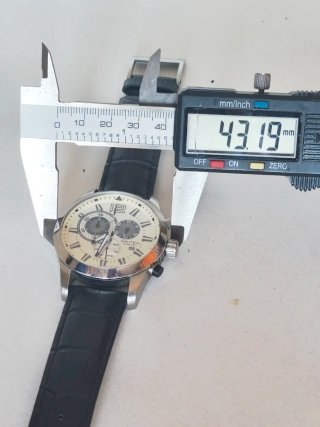 Orologio Nautica