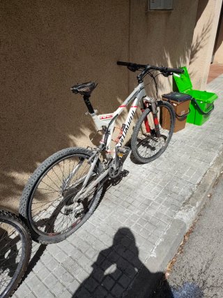 2 Bicicletas en buen estado