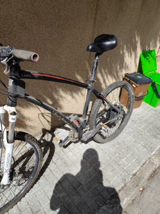 2 Bicicletas en buen estado