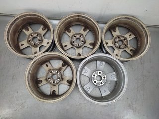 Llantas 17” Toyota RAV4 A3 Originales