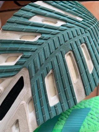 Zapatillas Adidas Adizero Adistar Beyond t.43 1/3