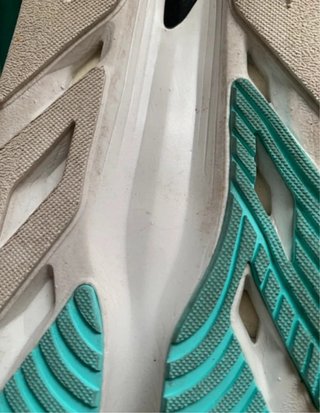 Zapatillas Adidas Adizero Adistar Beyond t.43 1/3