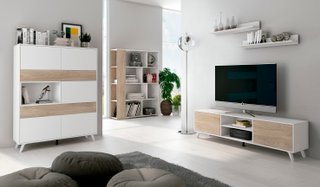 Mueble salón Soto-Aiko