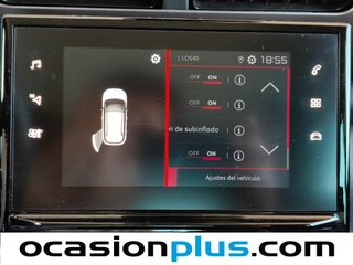 Citroen C3 Aircross PureTech 110 S&S Plus 81 kW (110 CV)