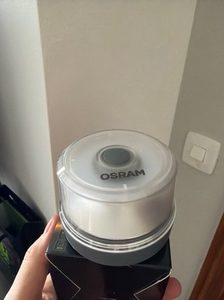 Baliza Señalización V16 OSRAM LEDguardian SIN USAR