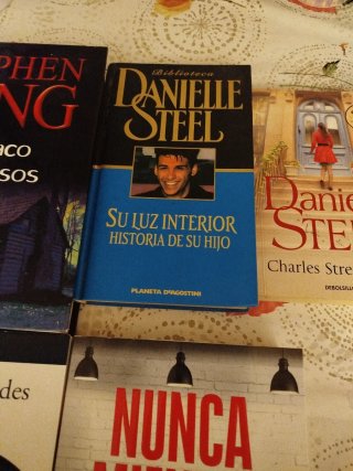 Libros de lectura