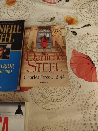 Libros de lectura
