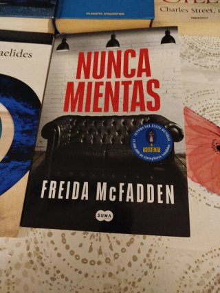 Libros de lectura