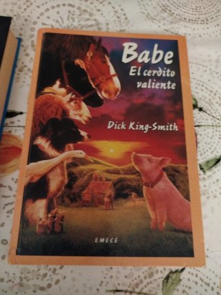 Libros de lectura