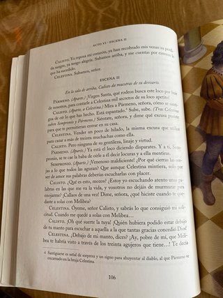 La Celestina