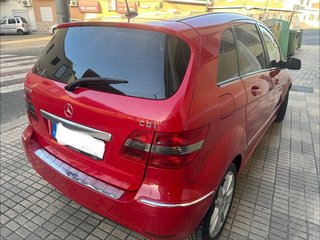 Mercedes-Benz Clase B 2009