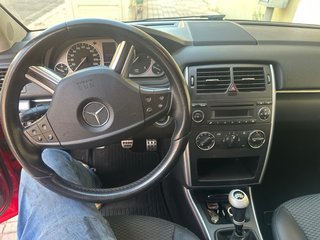 Mercedes-Benz Clase B 2009