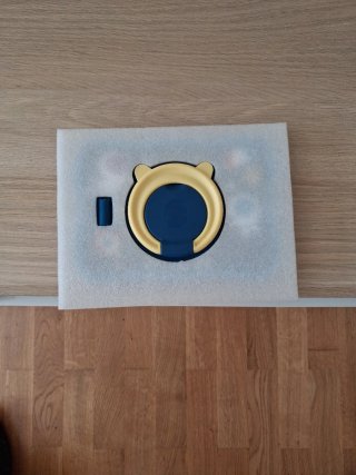 Tablet TOUCH 7 para niños azul