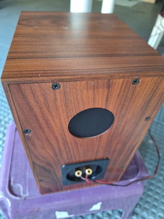 Equipo de música vintage