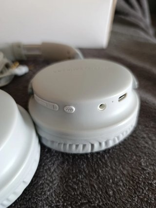 Auriculares Energy Sistem Grises y Blancos