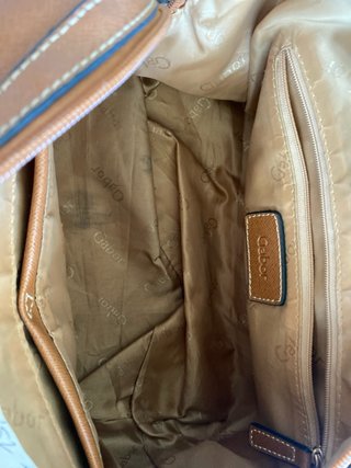 Borsa a tracolla Gabor marrone