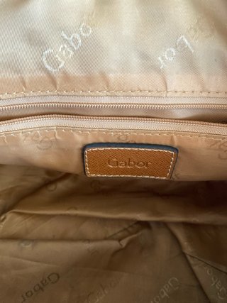 Borsa a tracolla Gabor marrone