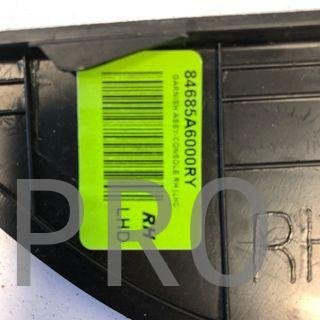 EMBELLECEDOR CONSOLA HYUNDAI I30 84685A6000RY