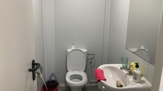 Caseta prefabricada