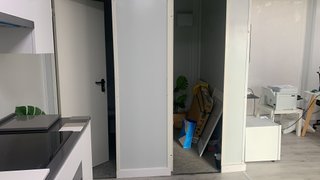 Caseta prefabricada