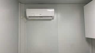 Caseta prefabricada