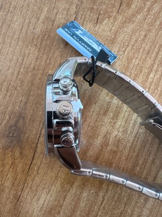Orologio Martyn Line Dual Time Cronografo