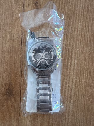 Orologio Martyn Line Dual Time Cronografo