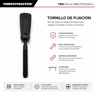 Thrustmaster T80 Ferrari 488 GTB Edition Volante
