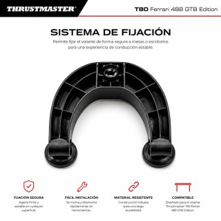 Thrustmaster T80 Ferrari 488 GTB Edition Volante