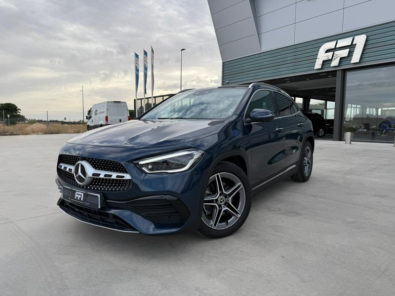 Mercedes-Benz GLA 2022