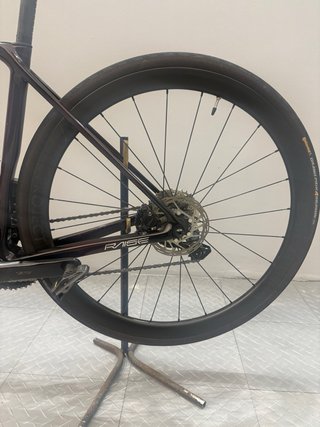 Bicicleta Carretera Megamo Raise