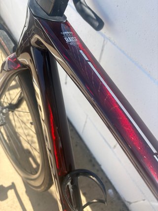 Bicicleta Carretera Megamo Raise