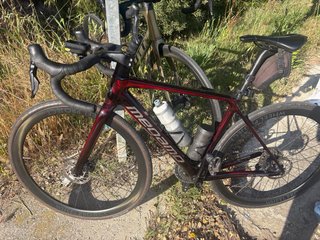 Bicicleta Carretera Megamo Raise
