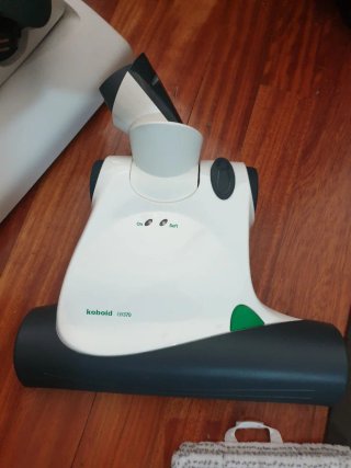 Accesorios aspiradora Kobold HD50