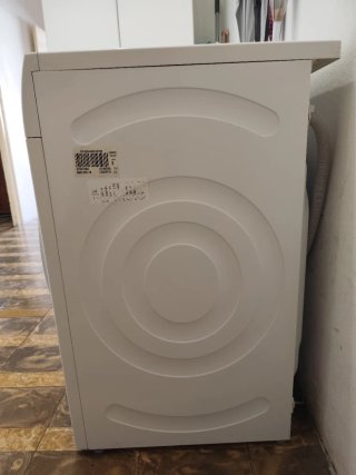 Lavadora Balay para repuestos (no centrífuga)