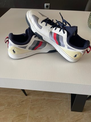 Zapatillas Polo Ralph Lauren Originales