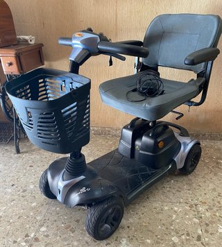 Scooter eléctrico gran autonomía
