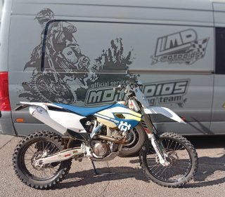 HUSQVARNA FE 350