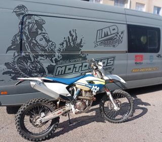 HUSQVARNA FE 350