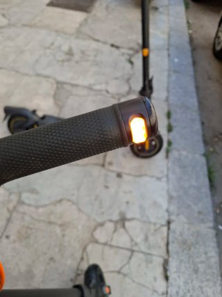Ninebot f2 plus