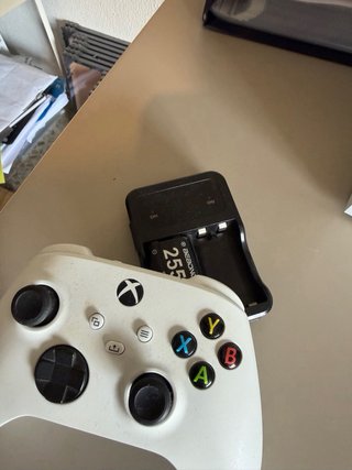 Pack Xbox Series X + Mando Elite 2 + Cascos Razer