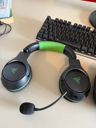 Pack Xbox Series X + Mando Elite 2 + Cascos Razer