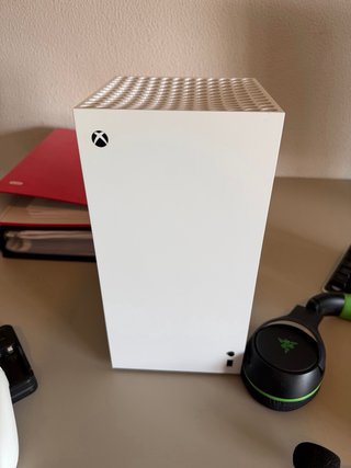 Pack Xbox Series X + Mando Elite 2 + Cascos Razer