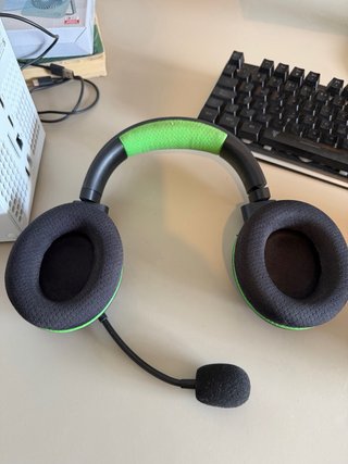 Pack Xbox Series X + Mando Elite 2 + Cascos Razer
