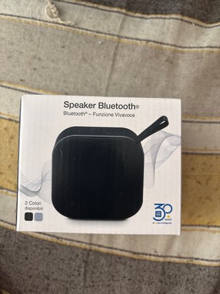 Speaker Bluetooth Vivavoce
