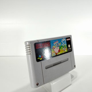 Kirby's Ghost Trap SNES PAL