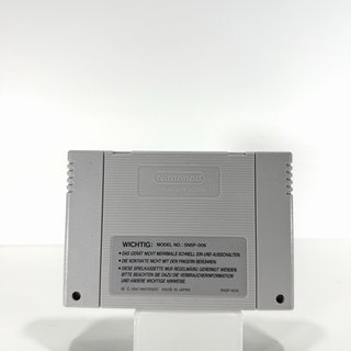 Kirby's Ghost Trap SNES PAL