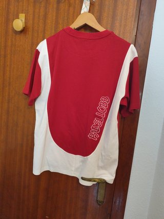 Camiseta Padel Lobb Caballero Talla L